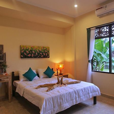 Pondok Muwa Guest House Убуд Екстер'єр фото