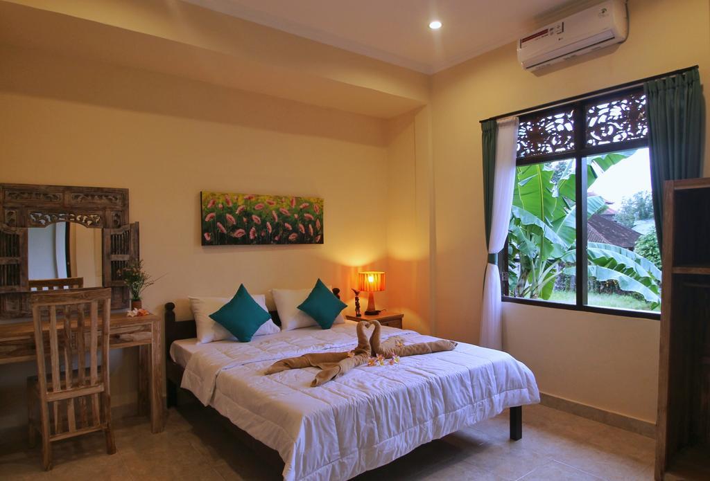 Pondok Muwa Guest House Убуд Екстер'єр фото