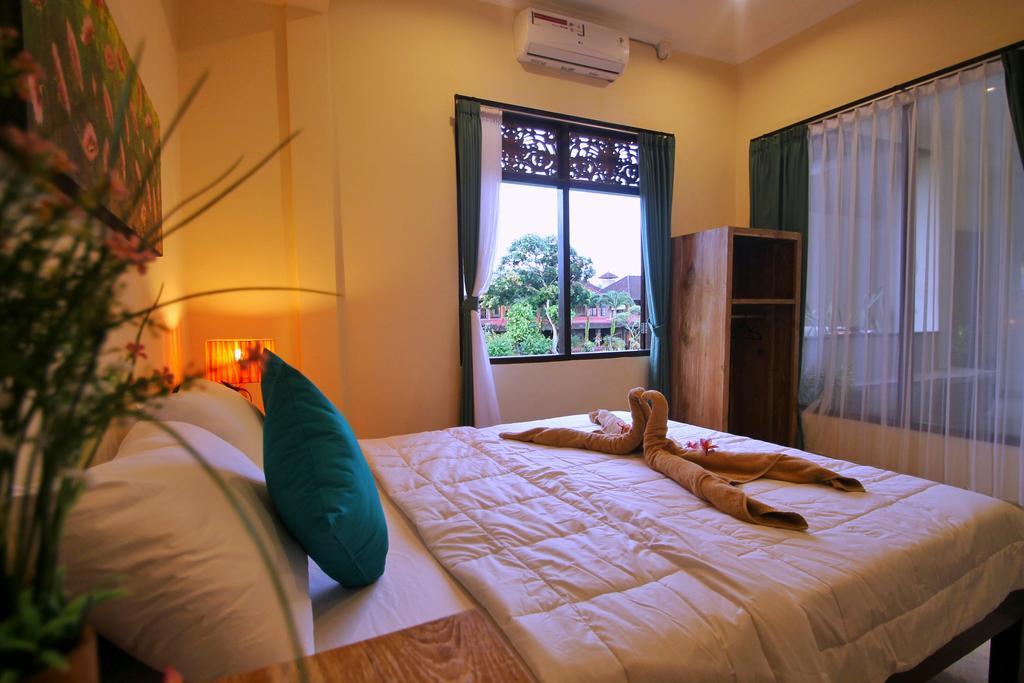 Pondok Muwa Guest House Убуд Екстер'єр фото