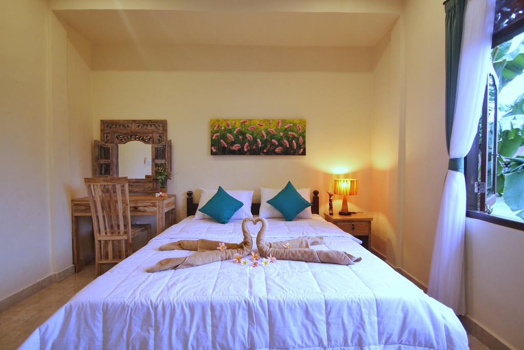 Pondok Muwa Guest House Убуд Екстер'єр фото