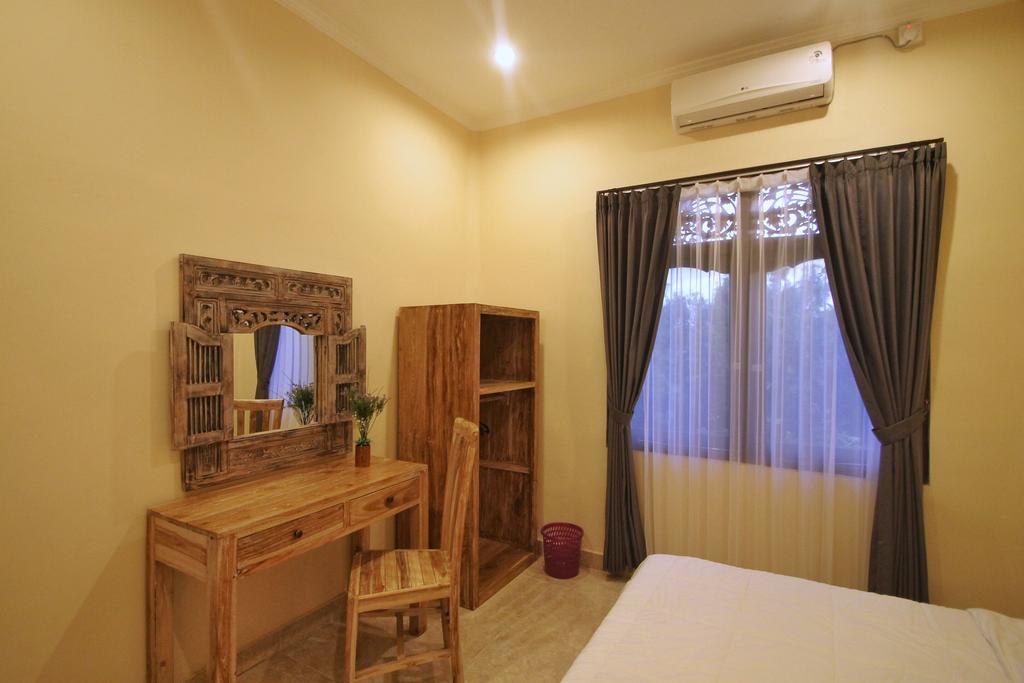Pondok Muwa Guest House Убуд Екстер'єр фото