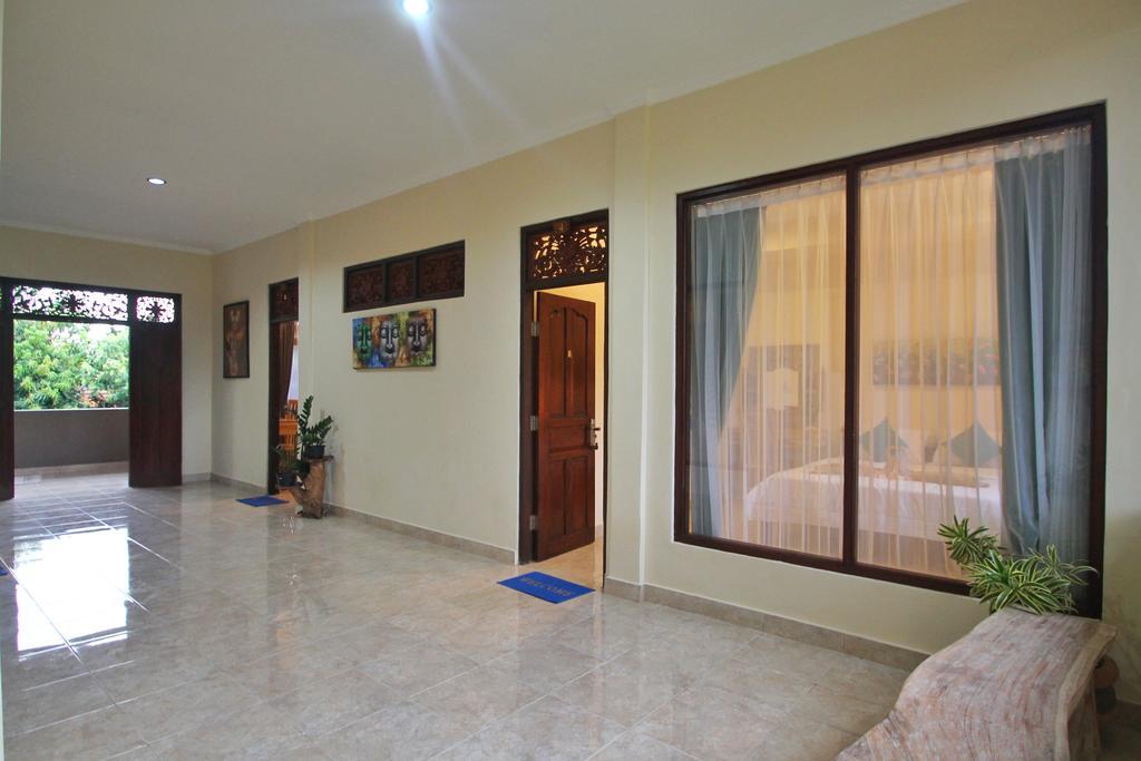 Pondok Muwa Guest House Убуд Екстер'єр фото