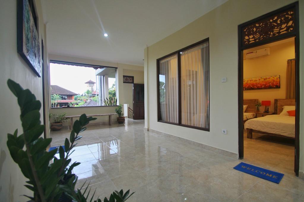 Pondok Muwa Guest House Убуд Екстер'єр фото