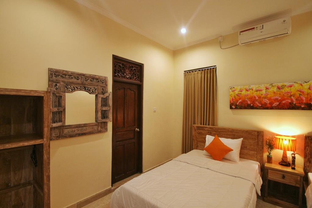 Pondok Muwa Guest House Убуд Екстер'єр фото