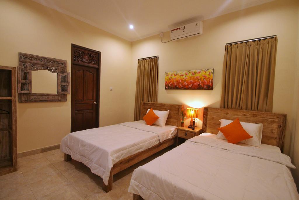 Pondok Muwa Guest House Убуд Екстер'єр фото