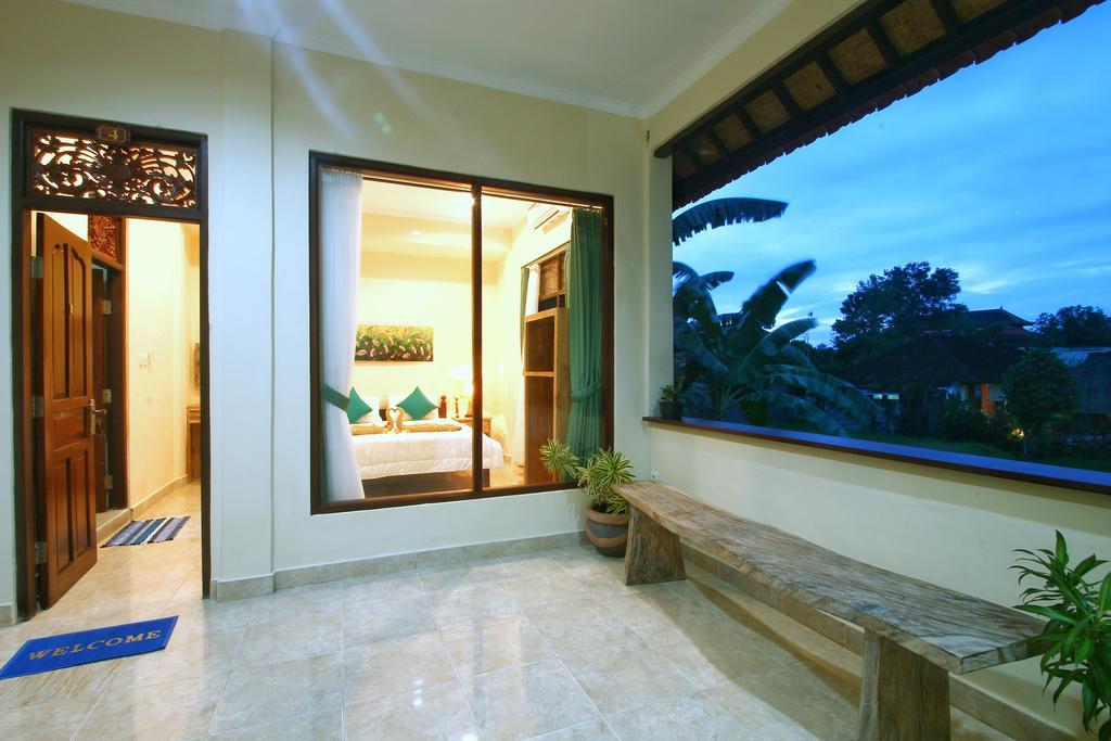 Pondok Muwa Guest House Убуд Екстер'єр фото