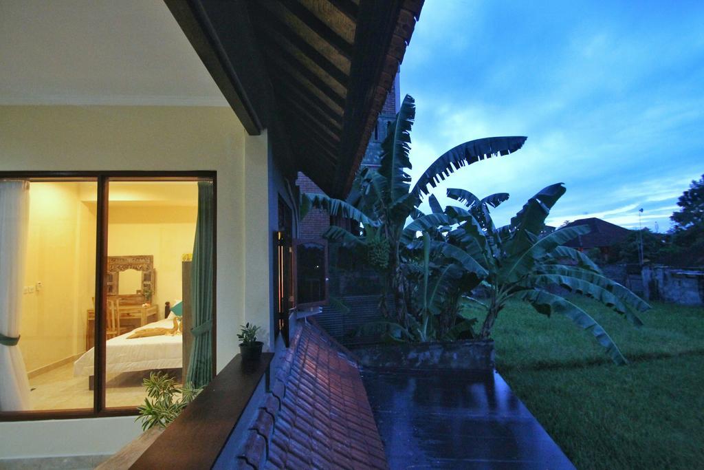 Pondok Muwa Guest House Убуд Екстер'єр фото