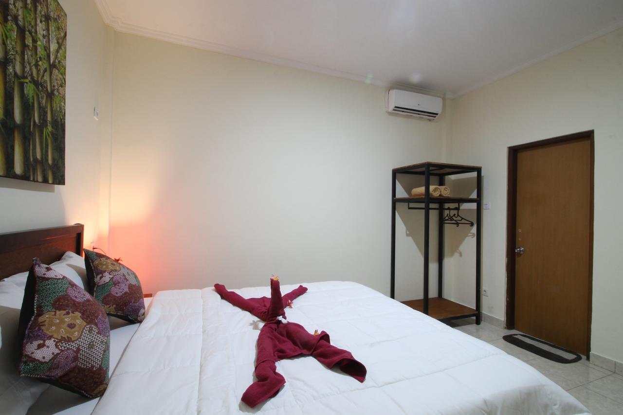 Pondok Muwa Guest House Убуд Екстер'єр фото
