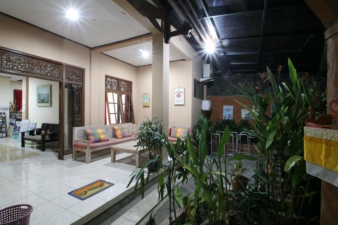Pondok Muwa Guest House Убуд Екстер'єр фото