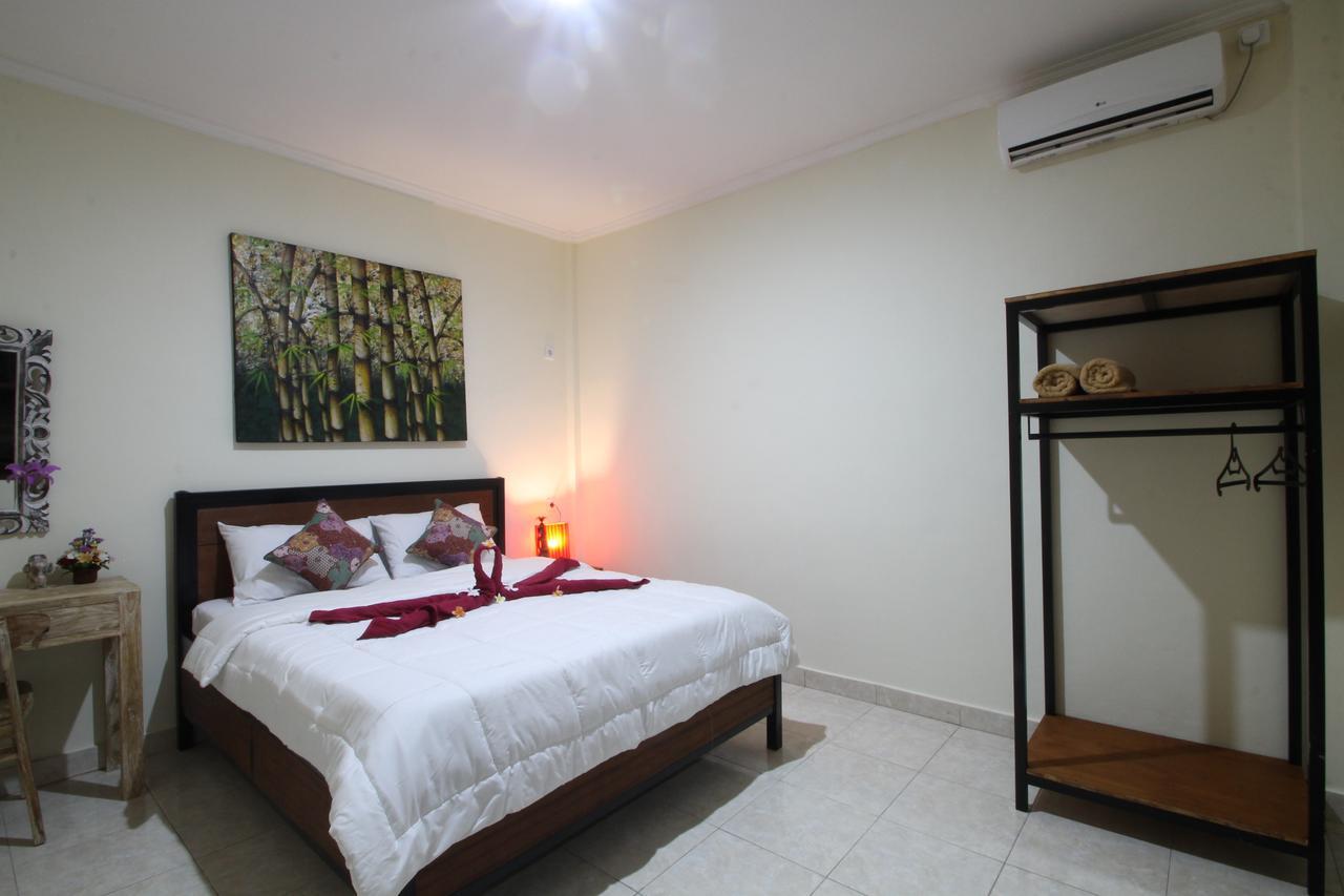 Pondok Muwa Guest House Убуд Екстер'єр фото