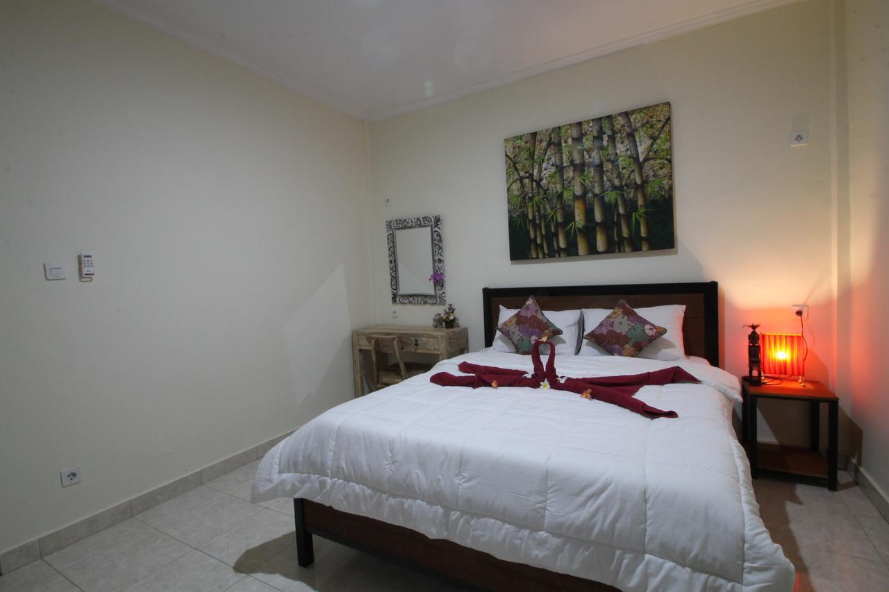 Pondok Muwa Guest House Убуд Екстер'єр фото