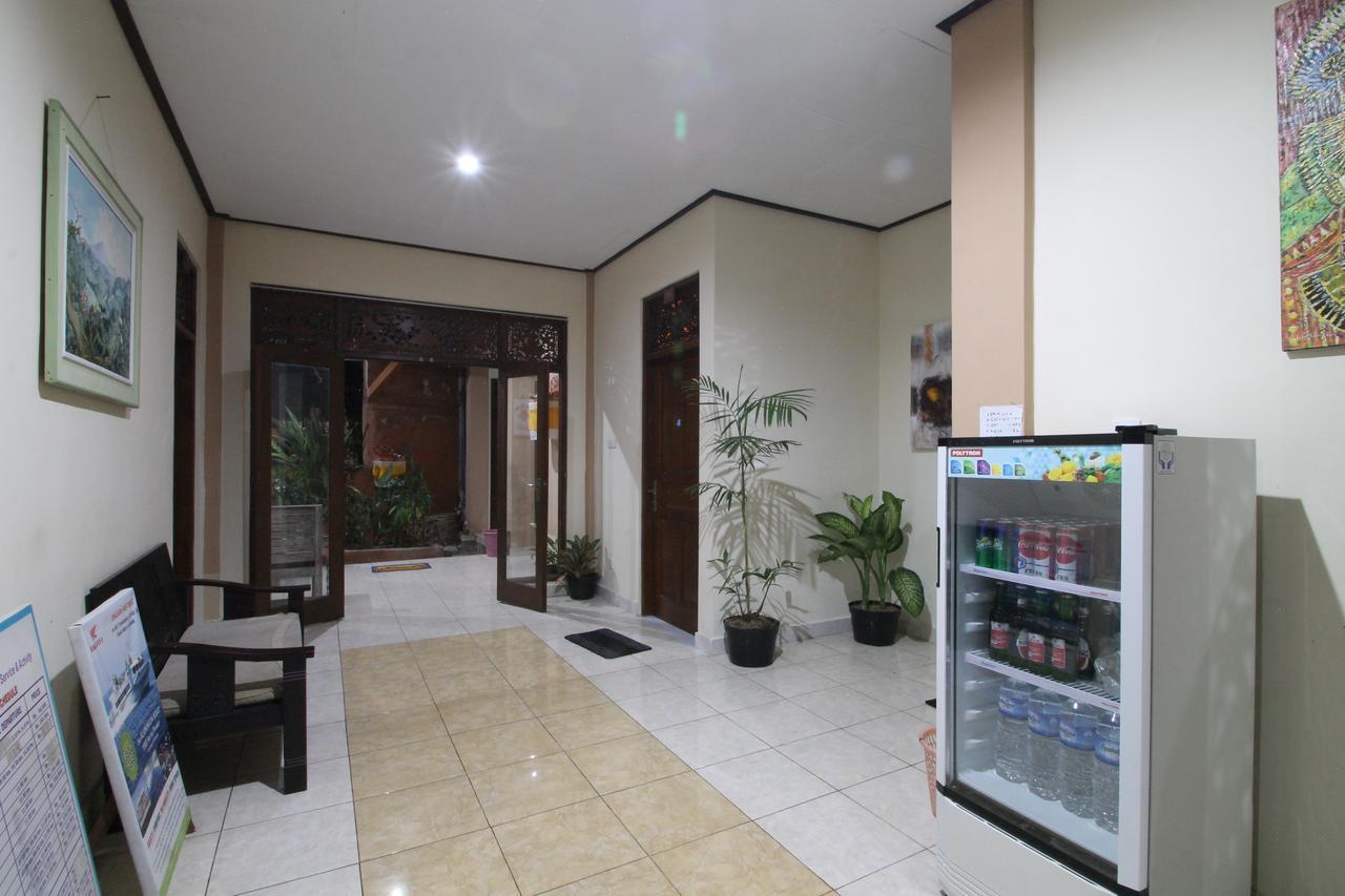 Pondok Muwa Guest House Убуд Екстер'єр фото