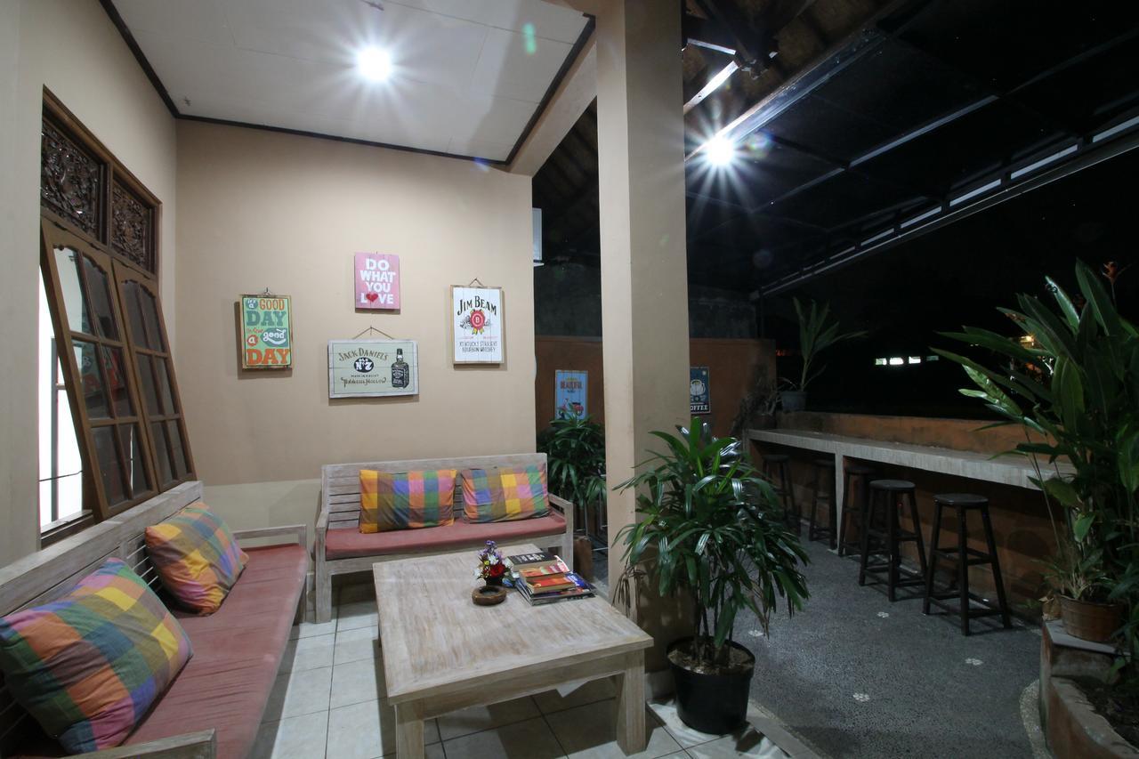 Pondok Muwa Guest House Убуд Екстер'єр фото
